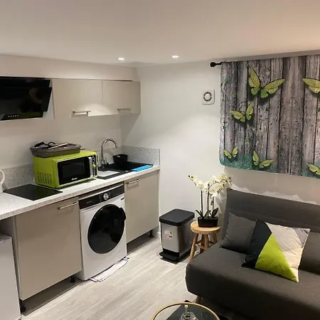 Apartmán Auxilia